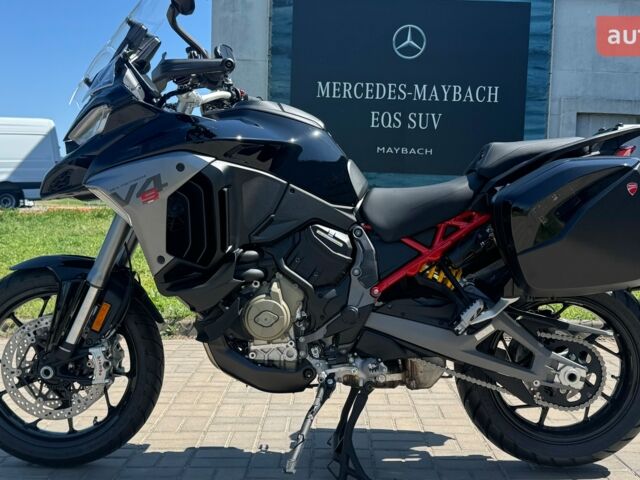 Дукати Multistrada V4S 2025 в Одессе на Automoto.ua Дукати Multistrada V4S, объемом двигателя 1.16 л и пробегом 0 тыс. км за 33030 $, фото 1 на Automoto.ua