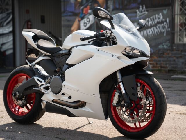 Дукати Panigale 959, объемом двигателя 0 л и пробегом 0 тыс. км за 14000 $, фото 1 на Automoto.ua