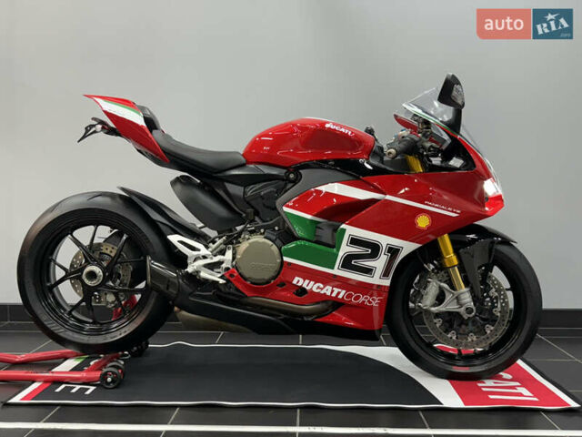 Дукати Panigale V2, объемом двигателя 0.96 л и пробегом 5 тыс. км за 24700 $, фото 1 на Automoto.ua