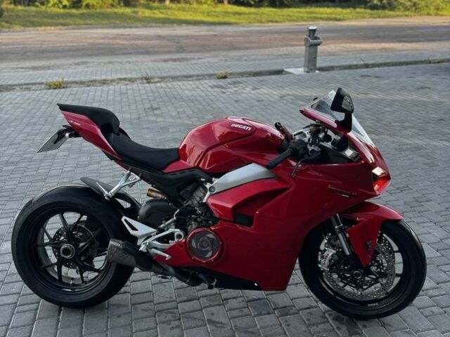 Дукати Panigale V4, объемом двигателя 1.1 л и пробегом 0 тыс. км за 21000 $, фото 1 на Automoto.ua