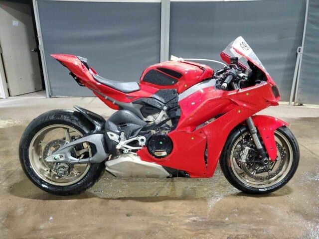 Дукати Panigale V4, объемом двигателя 1.1 л и пробегом 0 тыс. км за 11000 $, фото 1 на Automoto.ua