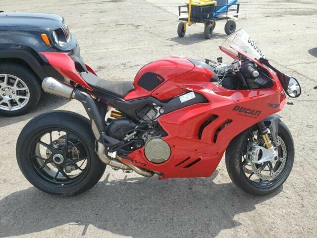 Дукаті Panigale V4S, об'ємом двигуна 1 л та пробігом 0 тис. км за 10000 $, фото 1 на Automoto.ua