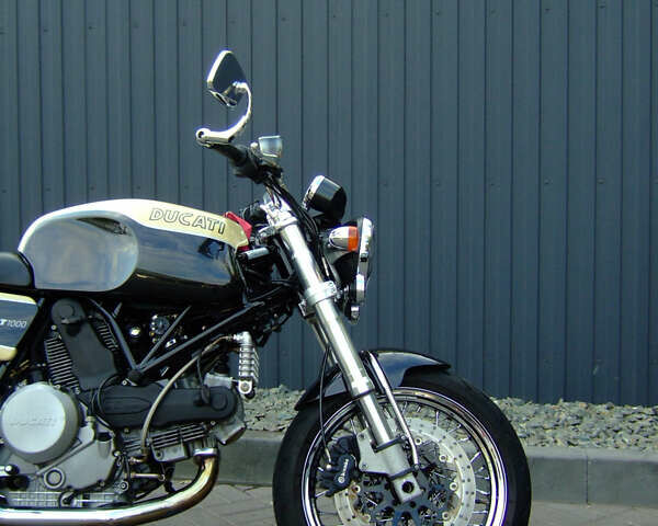 Дукаті Sportclassic GT 1000, об'ємом двигуна 1 л та пробігом 10 тис. км за 13000 $, фото 1 на Automoto.ua