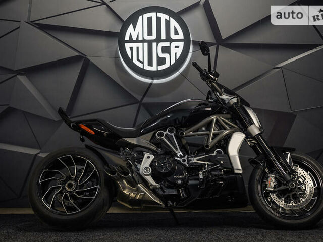 Чорний Дукаті XDiavel, об'ємом двигуна 0 л та пробігом 13 тис. км за 14500 $, фото 1 на Automoto.ua