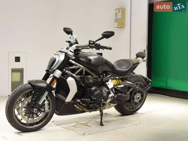 Чорний Дукаті XDiavel, об'ємом двигуна 1.2 л та пробігом 1 тис. км за 16700 $, фото 1 на Automoto.ua