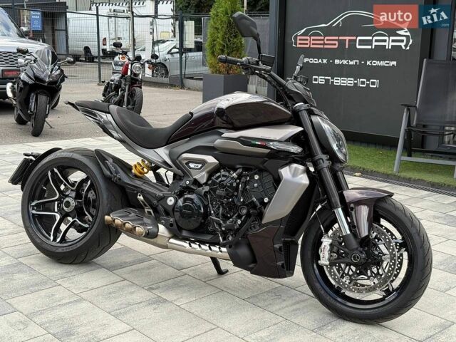 Чорний Дукаті XDiavel, об'ємом двигуна 1.16 л та пробігом 1 тис. км за 43999 $, фото 1 на Automoto.ua