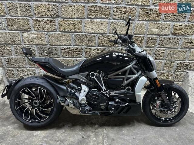 Дукати XDiavel, объемом двигателя 0 л и пробегом 15 тыс. км за 15200 $, фото 1 на Automoto.ua