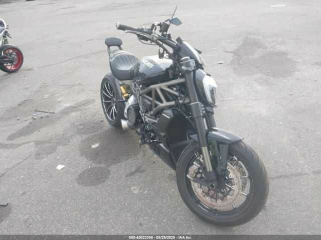 Дукати XDiavel, объемом двигателя 1.27 л и пробегом 0 тыс. км за 3500 $, фото 1 на Automoto.ua