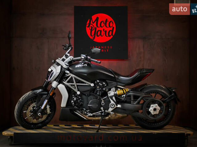 Дукати XDiavel, объемом двигателя 1.25 л и пробегом 20 тыс. км за 15000 $, фото 1 на Automoto.ua