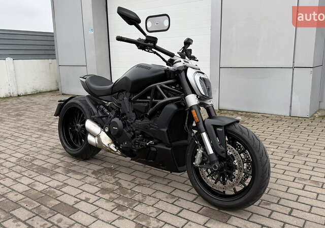 Дукаті XDiavel, об'ємом двигуна 1.2 л та пробігом 2 тис. км за 26999 $, фото 1 на Automoto.ua