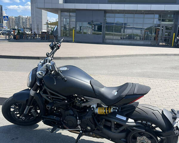 Дукати XDiavel, объемом двигателя 1.26 л и пробегом 2 тыс. км за 28500 $, фото 1 на Automoto.ua