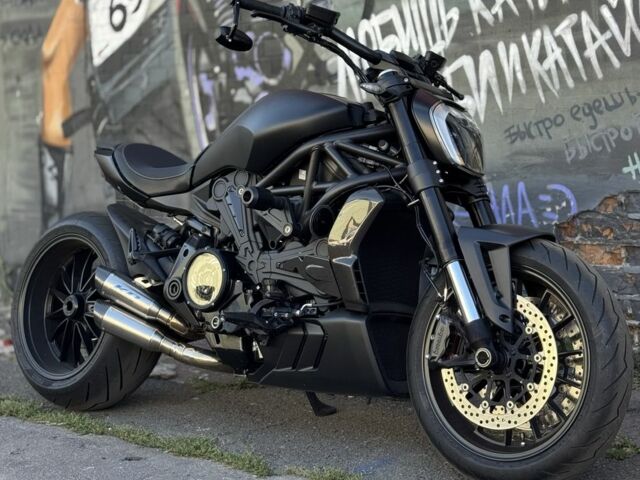 Дукати XDiavel, объемом двигателя 0 л и пробегом 0 тыс. км за 19500 $, фото 1 на Automoto.ua
