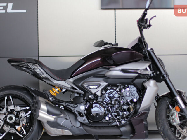 купити нове авто Дукаті XDiavel 2025 року від офіційного дилера Ducati «УКРАВТО КИЇВ» Дукаті фото