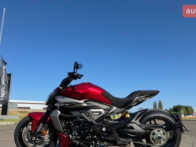 Дукати XDiavel, объемом двигателя 1.16 л и пробегом 0 тыс. км за 36428 $, фото 1 на Automoto.ua