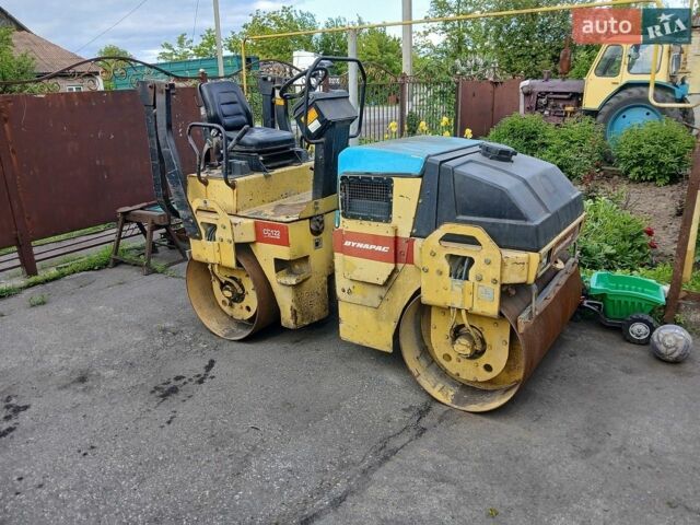 Динапак ЦЦ, объемом двигателя 1 л и пробегом 2 тыс. км за 13100 $, фото 1 на Automoto.ua