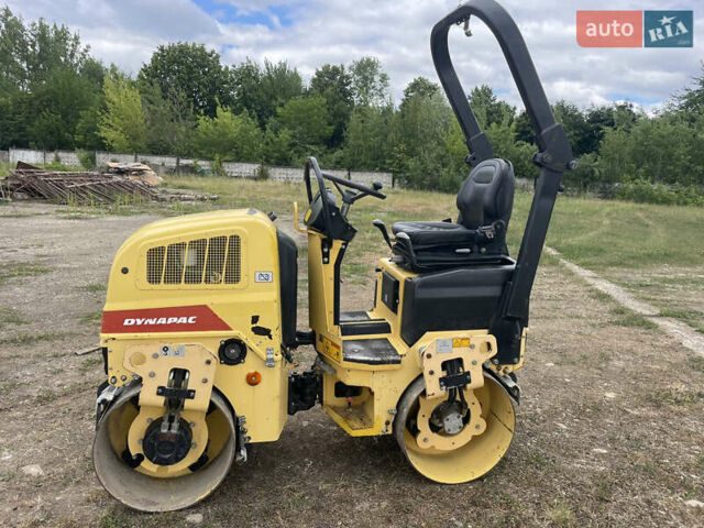 Динапак ЦЦ, объемом двигателя 0 л и пробегом 1 тыс. км за 13400 $, фото 1 на Automoto.ua