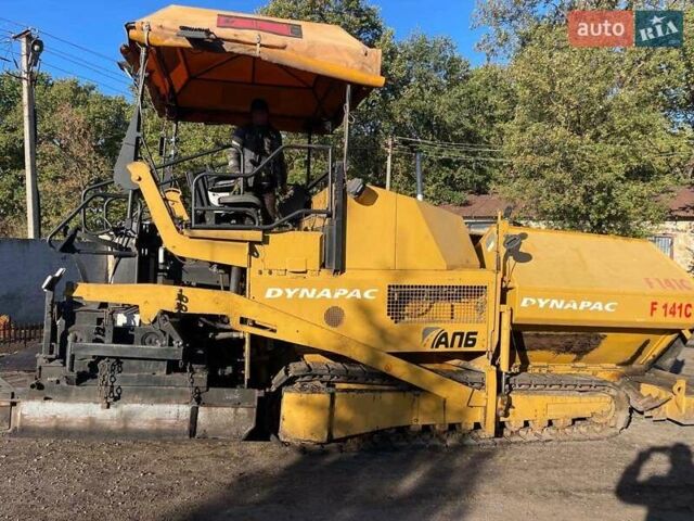 Динапак Ф141, объемом двигателя 0 л и пробегом 0 тыс. км за 40000 $, фото 1 на Automoto.ua