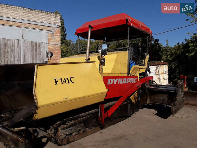 Дінапак Ф141, об'ємом двигуна 0 л та пробігом 1 тис. км за 42000 $, фото 1 на Automoto.ua