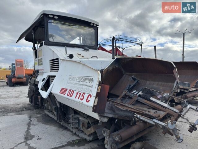 Дінапак SD, об'ємом двигуна 0 л та пробігом 0 тис. км за 38500 $, фото 1 на Automoto.ua