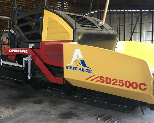 Желтый Динапак SD, объемом двигателя 0 л и пробегом 7 тыс. км за 55000 $, фото 1 на Automoto.ua