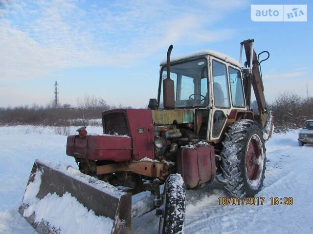 Красный ЭО 2621, объемом двигателя 3 л и пробегом 10 тыс. км за 4500 $, фото 1 на Automoto.ua