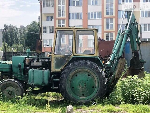 ЭО 2621, объемом двигателя 0 л и пробегом 100 тыс. км за 2500 $, фото 1 на Automoto.ua