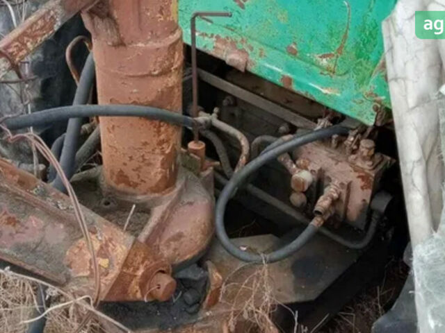 ЭО 2621, объемом двигателя 0 л и пробегом 0 тыс. км за 1650 $, фото 1 на Automoto.ua