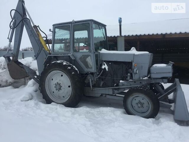 Сірий ЕО 2621, об'ємом двигуна 0 л та пробігом 2 тис. км за 4763 $, фото 1 на Automoto.ua