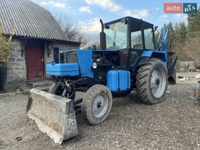 Синий ЭО 2621, объемом двигателя 4.9 л и пробегом 100 тыс. км за 3800 $, фото 1 на Automoto.ua