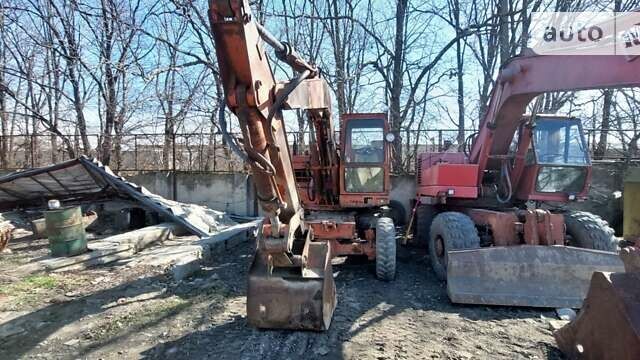 Червоний ЕО 3322, об'ємом двигуна 0 л та пробігом 111 тис. км за 4000 $, фото 1 на Automoto.ua