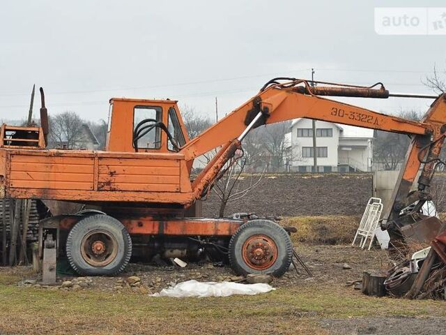 ЕО 3322, об'ємом двигуна 0 л та пробігом 1 тис. км за 0 $, фото 1 на Automoto.ua