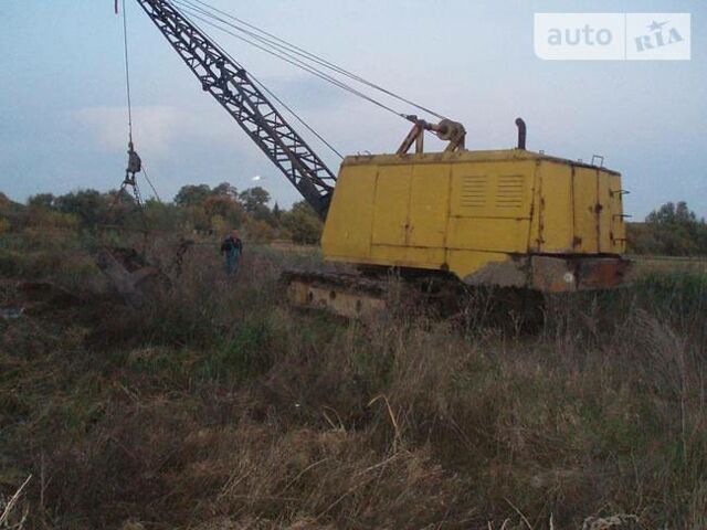 Помаранчевий ЕО 4111, об'ємом двигуна 14.48 л та пробігом 1 тис. км за 7500 $, фото 1 на Automoto.ua