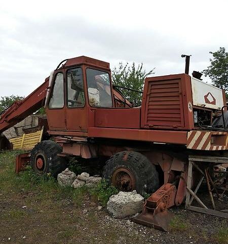 ЭО 4321, объемом двигателя 10 л и пробегом 10 тыс. км за 7000 $, фото 1 на Automoto.ua