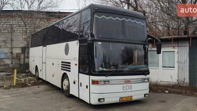 Белый ЕОС 180, объемом двигателя 11.97 л и пробегом 1 тыс. км за 9500 $, фото 1 на Automoto.ua