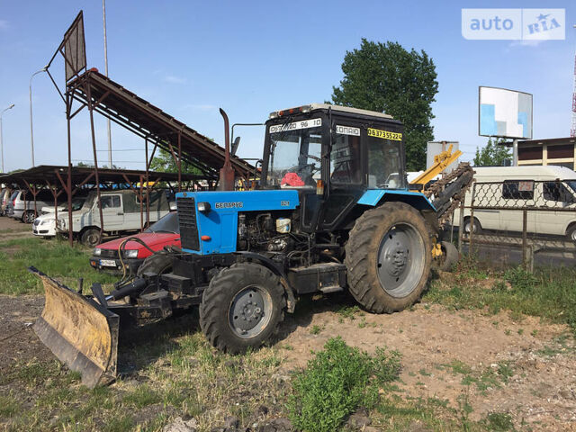 ЭТЦ 165, объемом двигателя 0 л и пробегом 100 тыс. км за 15000 $, фото 1 на Automoto.ua