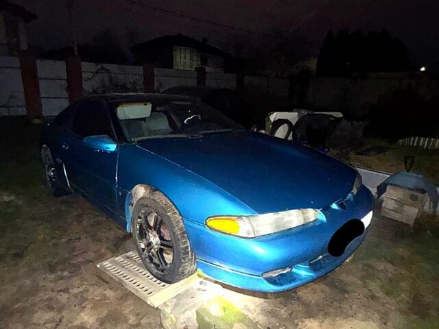 Зеленый Игл Талон, объемом двигателя 2 л и пробегом 240 тыс. км за 3999 $, фото 1 на Automoto.ua