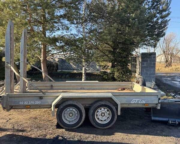 Сірий Eccles Emerald, об'ємом двигуна 0 л та пробігом 10 тис. км за 4900 $, фото 1 на Automoto.ua