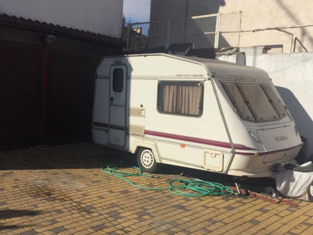 Белый Элдис Висп, объемом двигателя 0 л и пробегом 0 тыс. км за 3750 $, фото 1 на Automoto.ua