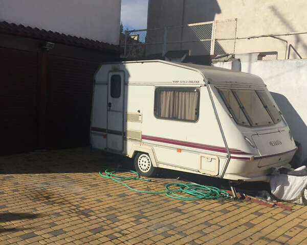 Білий Елдис Вісп, об'ємом двигуна 0 л та пробігом 1 тис. км за 3750 $, фото 1 на Automoto.ua