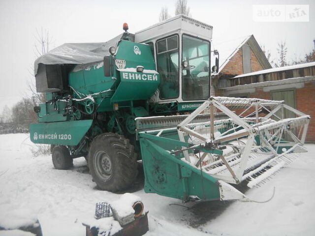 Єнісей 1200, об'ємом двигуна 0 л та пробігом 5 тис. км за 6000 $, фото 1 на Automoto.ua