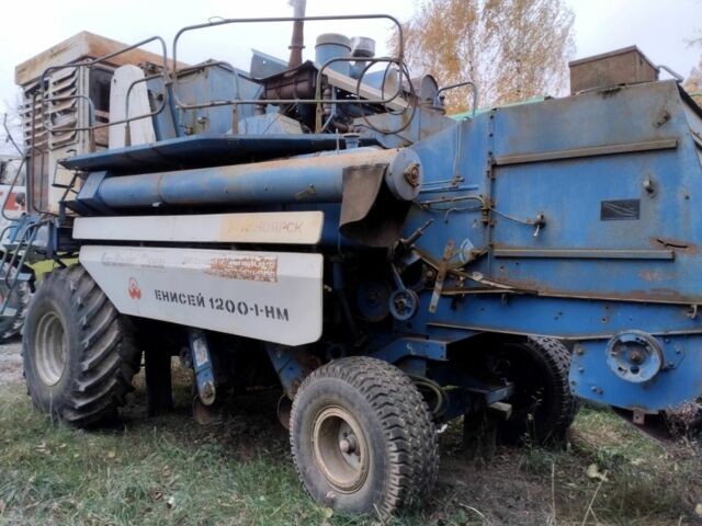 Єнісей Інша, об'ємом двигуна 11.8 л та пробігом 2 тис. км за 9000 $, фото 1 на Automoto.ua