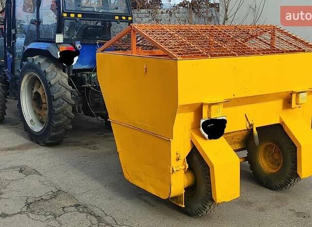 Єпокє Сиріус, об'ємом двигуна 0 л та пробігом 0 тис. км за 3800 $, фото 1 на Automoto.ua