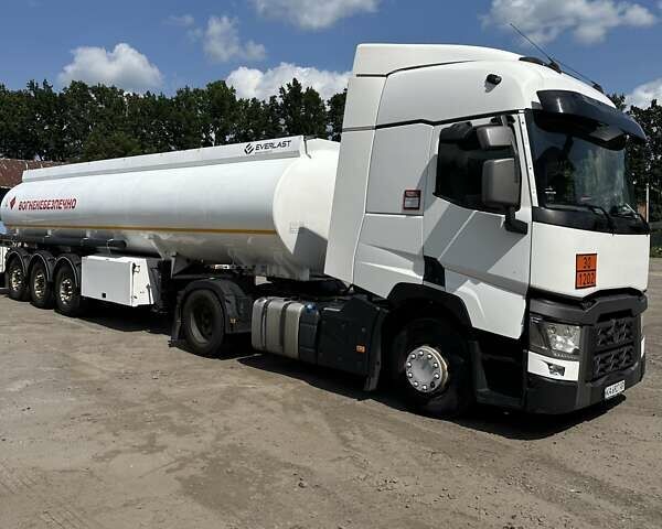 Белый Эверласт ST3-12A101-391L03AS1W0, объемом двигателя 0 л и пробегом 100 тыс. км за 67000 $, фото 1 на Automoto.ua