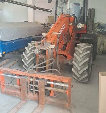 Еверан 2500T, об'ємом двигуна 0 л та пробігом 2 тис. км за 23000 $, фото 1 на Automoto.ua