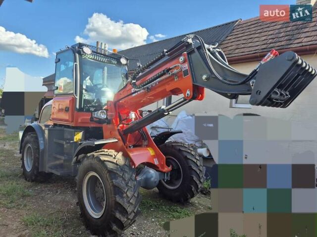 Червоний Еверан  2500F, об'ємом двигуна 3.8 л та пробігом 0 тис. км за 35500 $, фото 1 на Automoto.ua