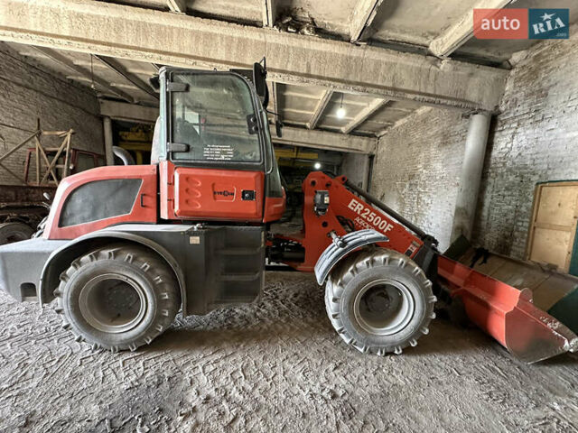 Еверан  2500F, об'ємом двигуна 0 л та пробігом 0 тис. км за 26000 $, фото 1 на Automoto.ua