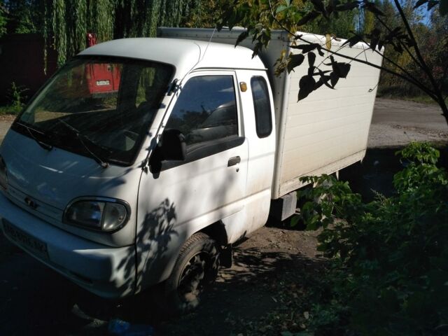 Білий ФАВ 1011, об'ємом двигуна 1 л та пробігом 125 тис. км за 1700 $, фото 1 на Automoto.ua