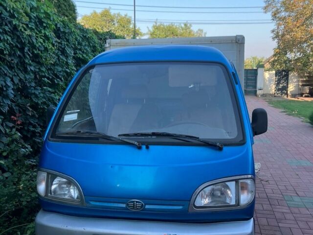Синій ФАВ 1011, об'ємом двигуна 0.97 л та пробігом 100 тис. км за 28 $, фото 1 на Automoto.ua