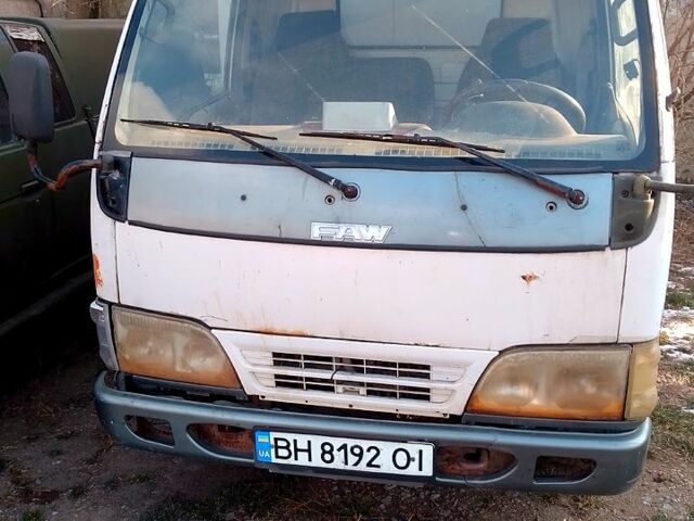 ФАВ 1031, об'ємом двигуна 28 л та пробігом 100 тис. км за 2500 $, фото 1 на Automoto.ua