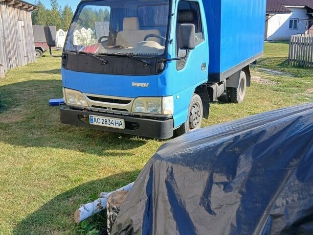 Синій ФАВ 1031, об'ємом двигуна 2.7 л та пробігом 92 тис. км за 3300 $, фото 1 на Automoto.ua